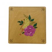 Organizer perles avec couvercle - oiseau