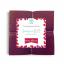 Assortiment de feutrine Baies d'hiver 15x15cm.