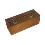 Coffret en bois - Fantaisie