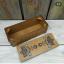 Coffret en bois - Fantaisie