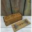Coffret en bois - Fantaisie