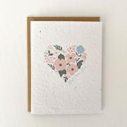 Carte de vœux plantable - Best Mom, Ever