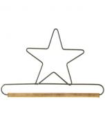 Accroche Etoile 4"