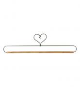 Accroche Coeur 4"