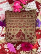 Little Red Schoolhouse Pinkeep