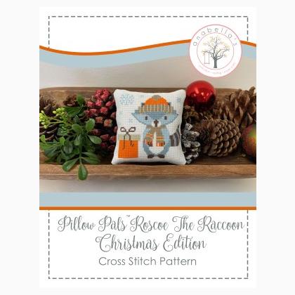 Roscoe The Raccoon Christmas Edition