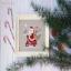 Santa on a Vespa