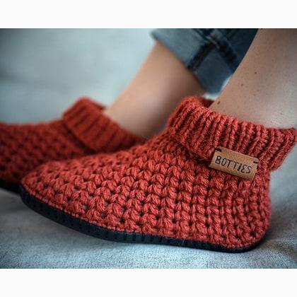 Chaussons - Alpaca Classico - Italien
