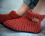 Chaussons - Alpaca Classico - Espagnol