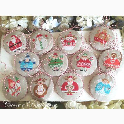Boules de Noël