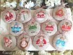 Boules de Noël