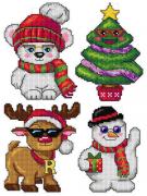 Chiffres de Noël