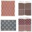 88 motifs de broderie Kogin