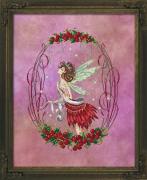 Holly Berry Pixie