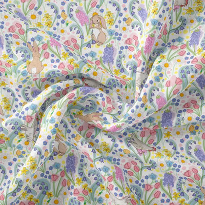 Spring Chicken - 50x145cm.