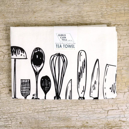 Torchon: Ustensiles