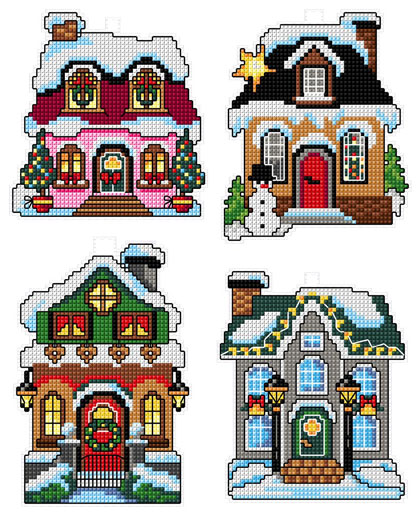 Maisons d\'hiver