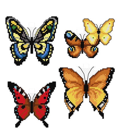 Papillons