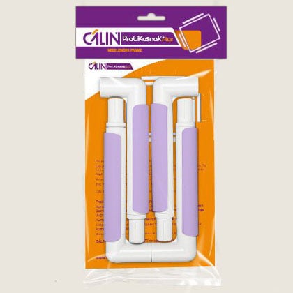 Cadre 20x20 - Lilas