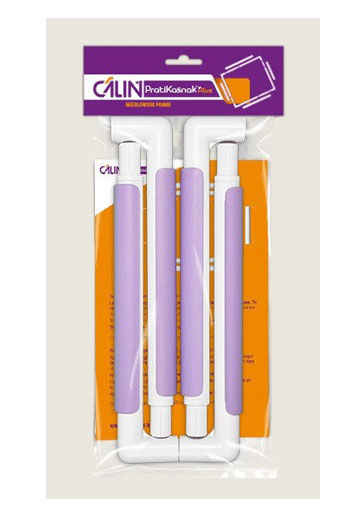 Cadre 28x28 - Lilas