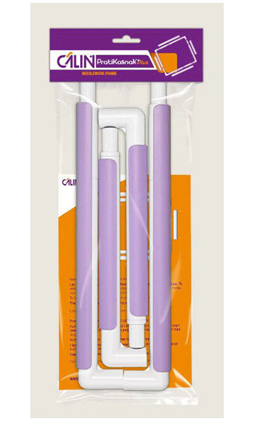 Cadre 28x35.5 - Lilas