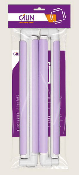 Cadre 35.5x35.5 - Lilas