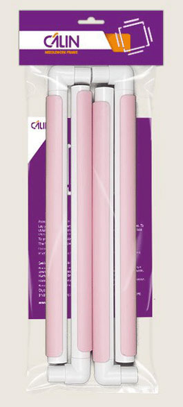 Cadre 35.5x35.5 - Rose