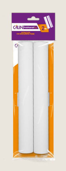Doppie Clip - Blanc - Pour 28cm