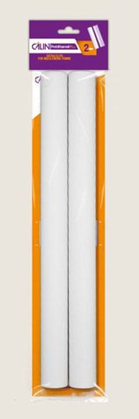 Doppie Clip - Blanc - Pour 35.5cm