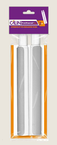 Dual Extension Kit - Gris