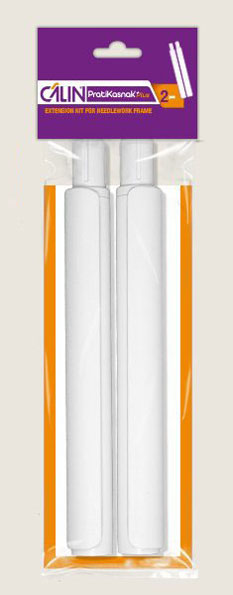 Dual Extension Kit - Blanc