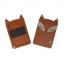 Porte aiguilles - Renard orange