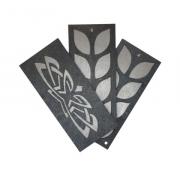 Organizer perles - Motif gris