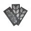 Organizer perles - Motif gris