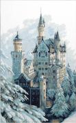 Château en hiver
