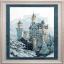 Château en hiver