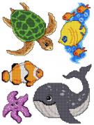 Habitants de la mer