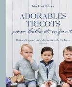 Adorables tricots pour bébé et enfant
