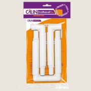 Cadre 20x20 Blanc