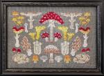 Arranging Mushrooms