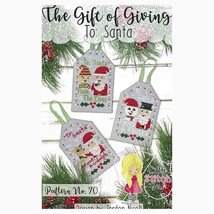 Gift Of Giving To - Santa