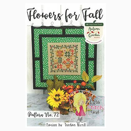 Flowers For Fall