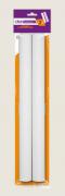 Doppie Clip - Blanc - Pour 35.5cm