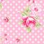 Posie TW07-Pink 45x110cm.