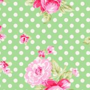 Posie TW07-Green 45x110cm.