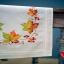 Chemin de table - Feuilles d'automne