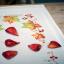 Chemin de table - Feuilles d'automne