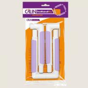Cadre 20x20 - Lilas