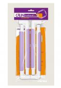 Cadre 28x28 - Lilas