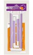 Cadre 28x35.5 - Lilas